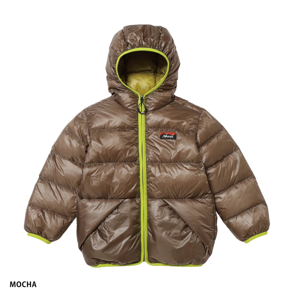 NANGA（ナンガ） 【15日限定！全品P10倍！】スキーウェア キッズ