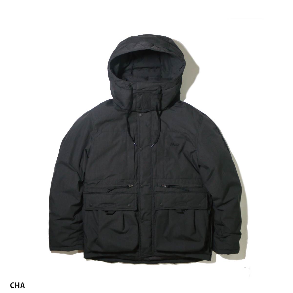 ダウンジャケット メンズ スキージャケット NANGA ナンガ ＜2025＞ HINOC DOWN JACKET / ヒノックダウント / ND2441-1A200-Aの画像