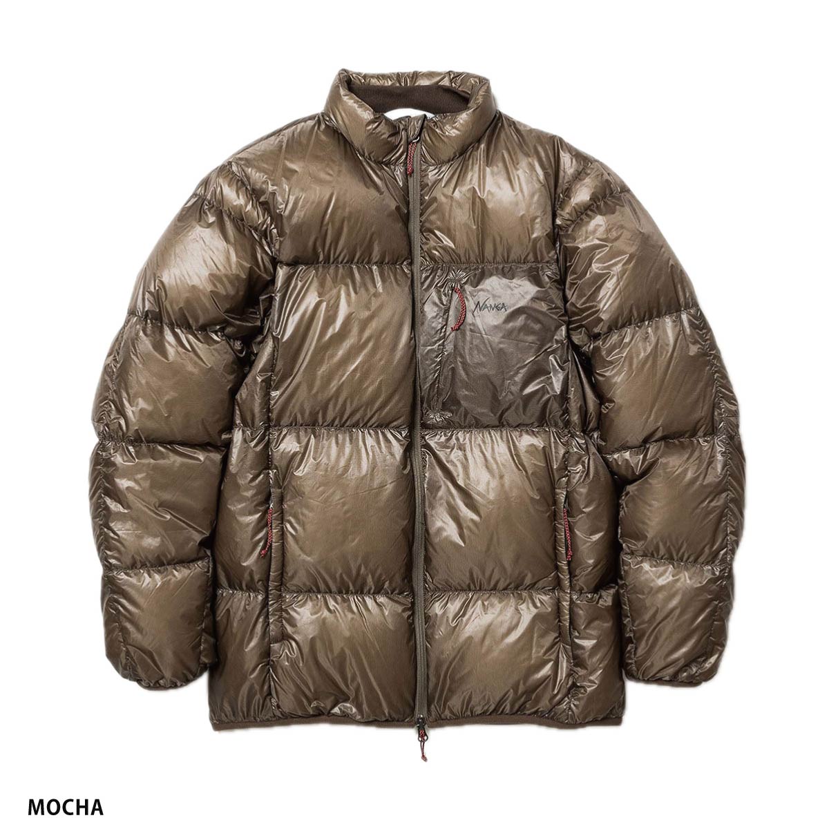 NANGA（ナンガ） ダウンジャケット メンズ スキージャケット ダウン