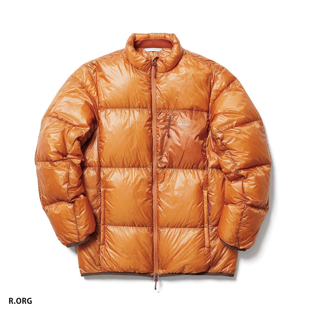 NANGA（ナンガ） ダウンジャケット メンズ スキージャケット ダウン