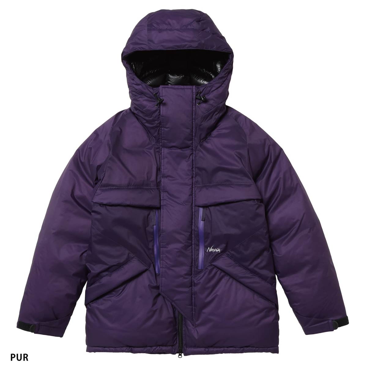 NANGA（ナンガ） ダウンジャケット メンズ スキージャケット ダウン