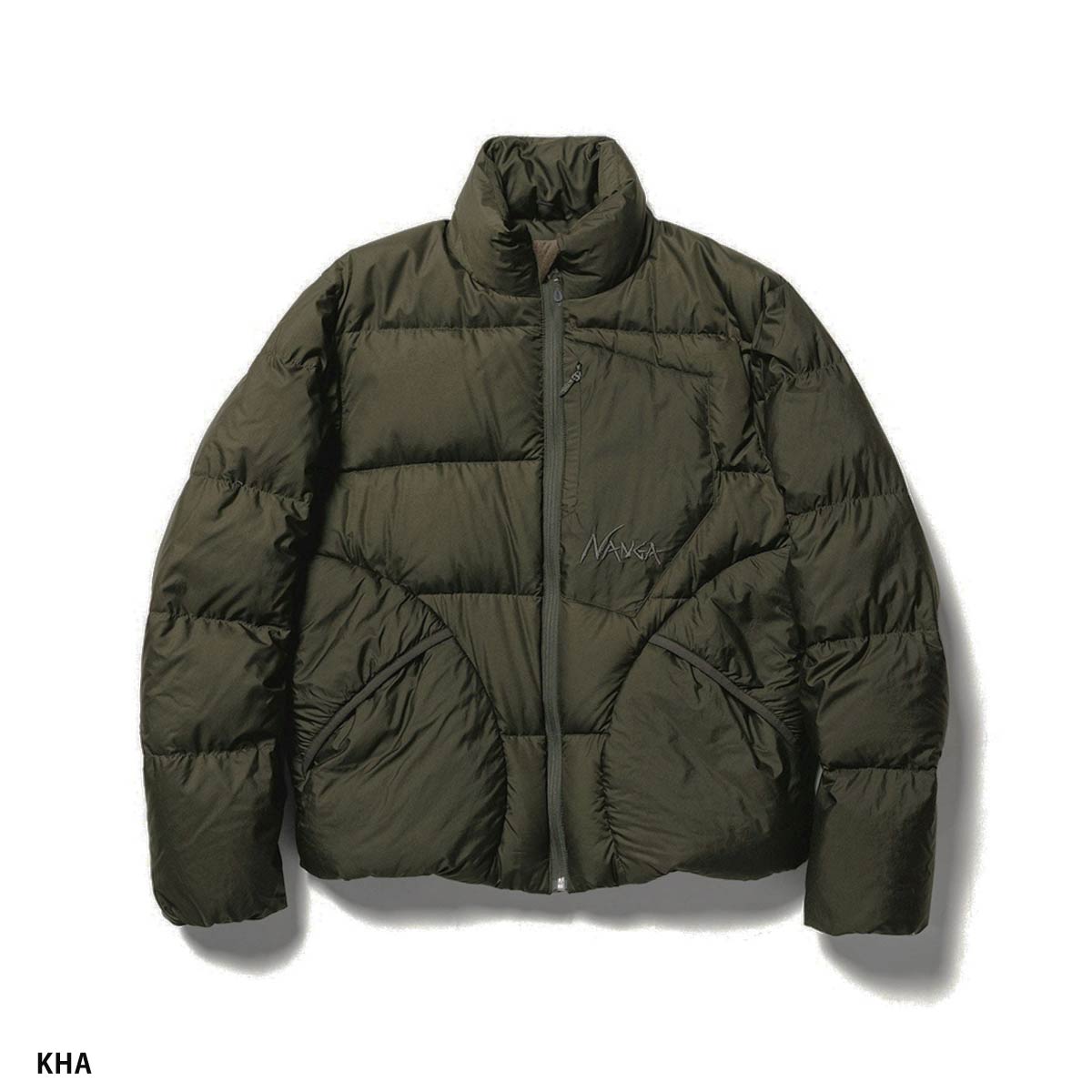 NANGA（ナンガ） ダウンジャケット メンズ スキージャケット ダウン
