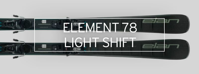 elan（エラン） 【エントリーでP最大17倍！27日〜】ELAN スキー板