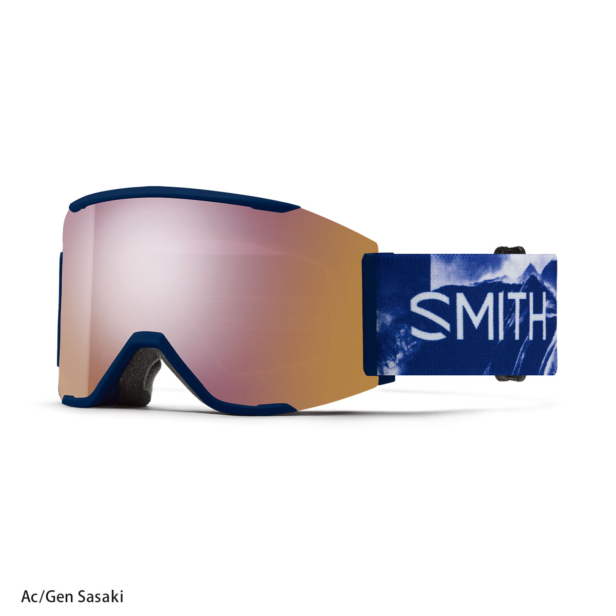 SMITH（スミス） 【エントリーでP最大17倍！1日まで】スキーゴーグル