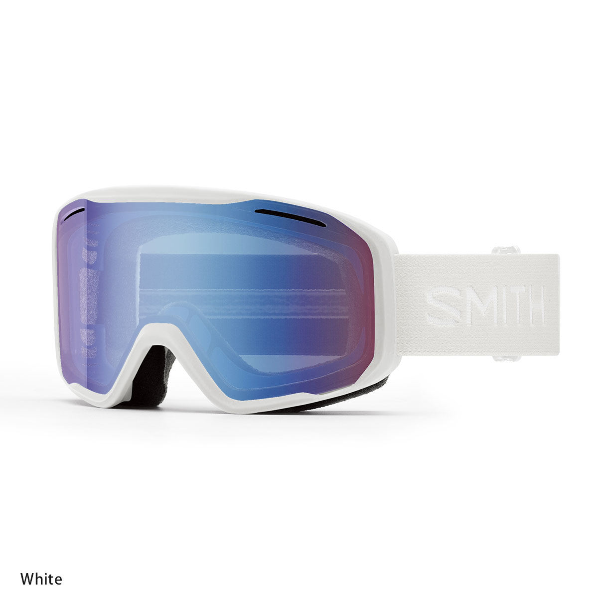 SMITH スキーゴーグル 白 SMITH（スミス） 【28日限定！全品P10倍！】スキーゴーグル ゴーグル