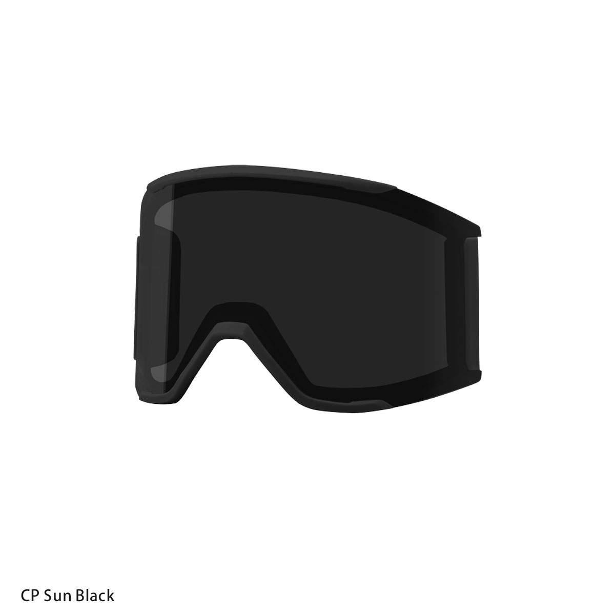 【全品P10倍！3/22まで】スキーゴーグル スミス ゴーグル smith スキー スペアレンズ 2025 Squad MAG Replacement Lens 日本正規品 | SMITH（ヘルメット、サングラス） | 01