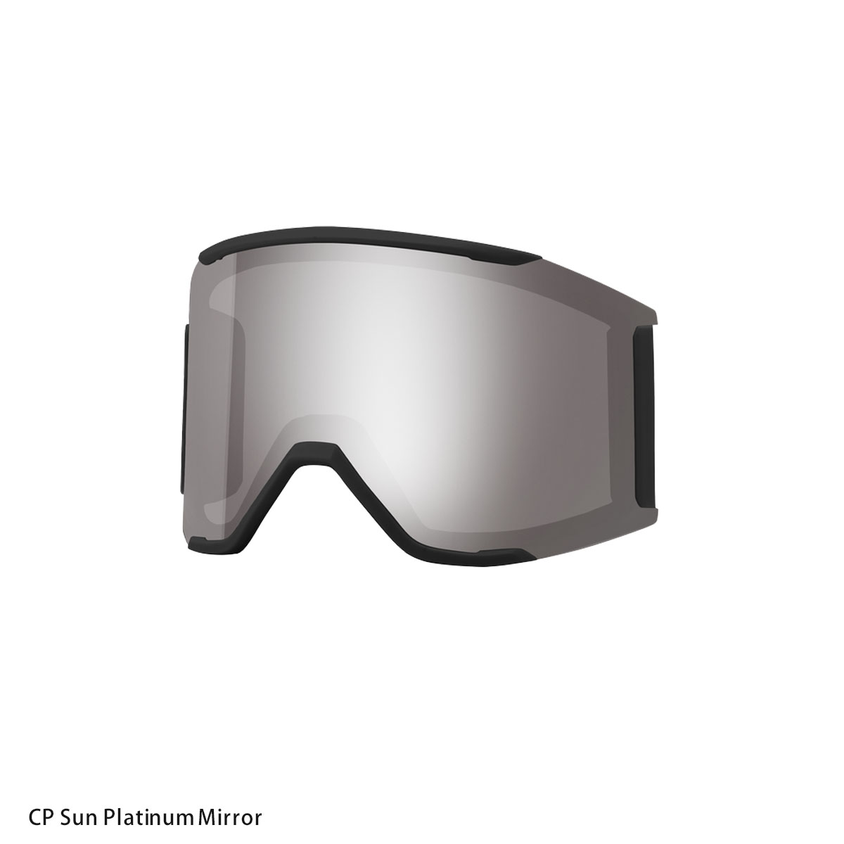 【全品P10倍！3/22まで】スキーゴーグル スミス ゴーグル smith スキー スペアレンズ 2025 Squad MAG Replacement Lens 日本正規品 | SMITH（ヘルメット、サングラス） | 04