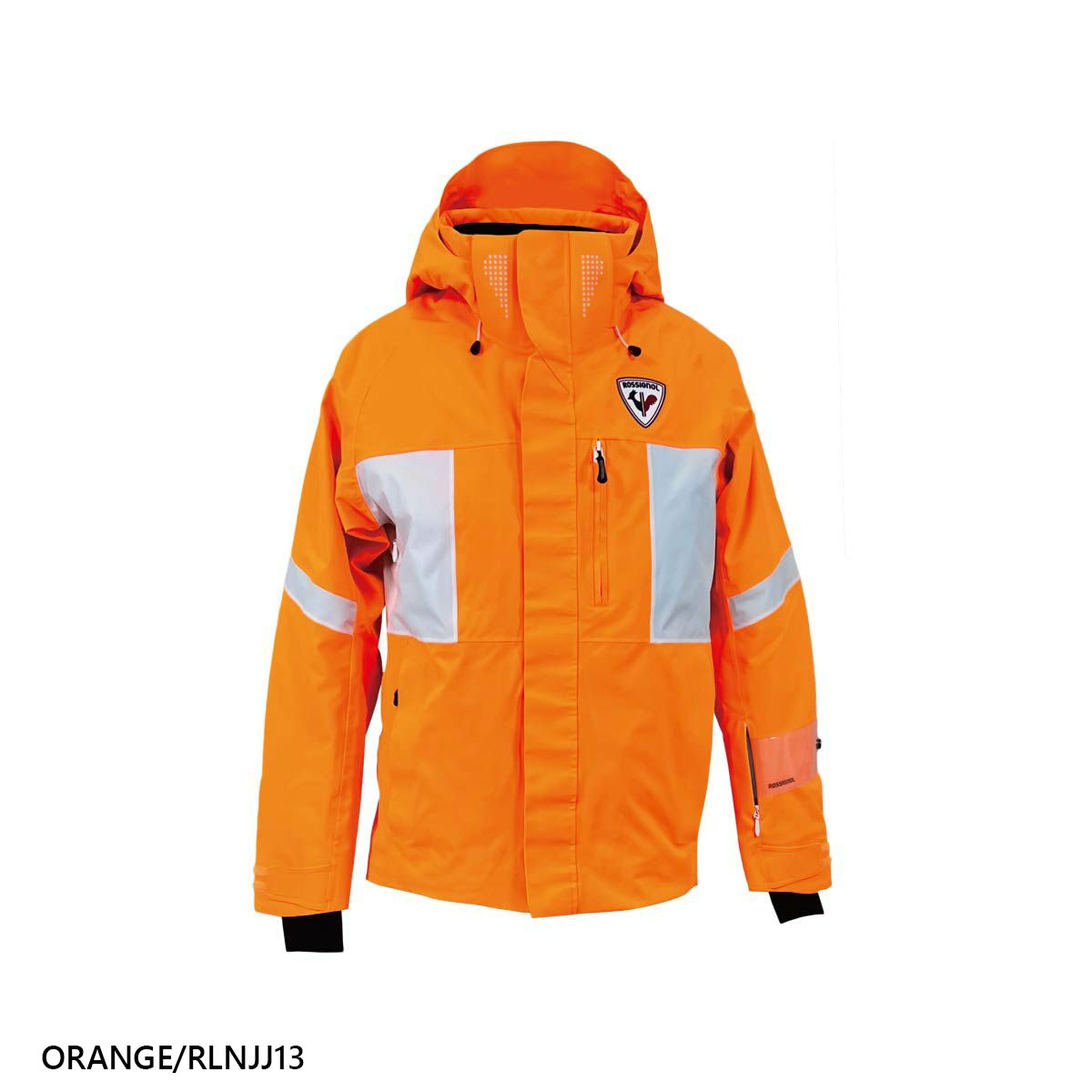 スキーウェア ジャケット（色：オレンジ系）｜ウエア｜スキー