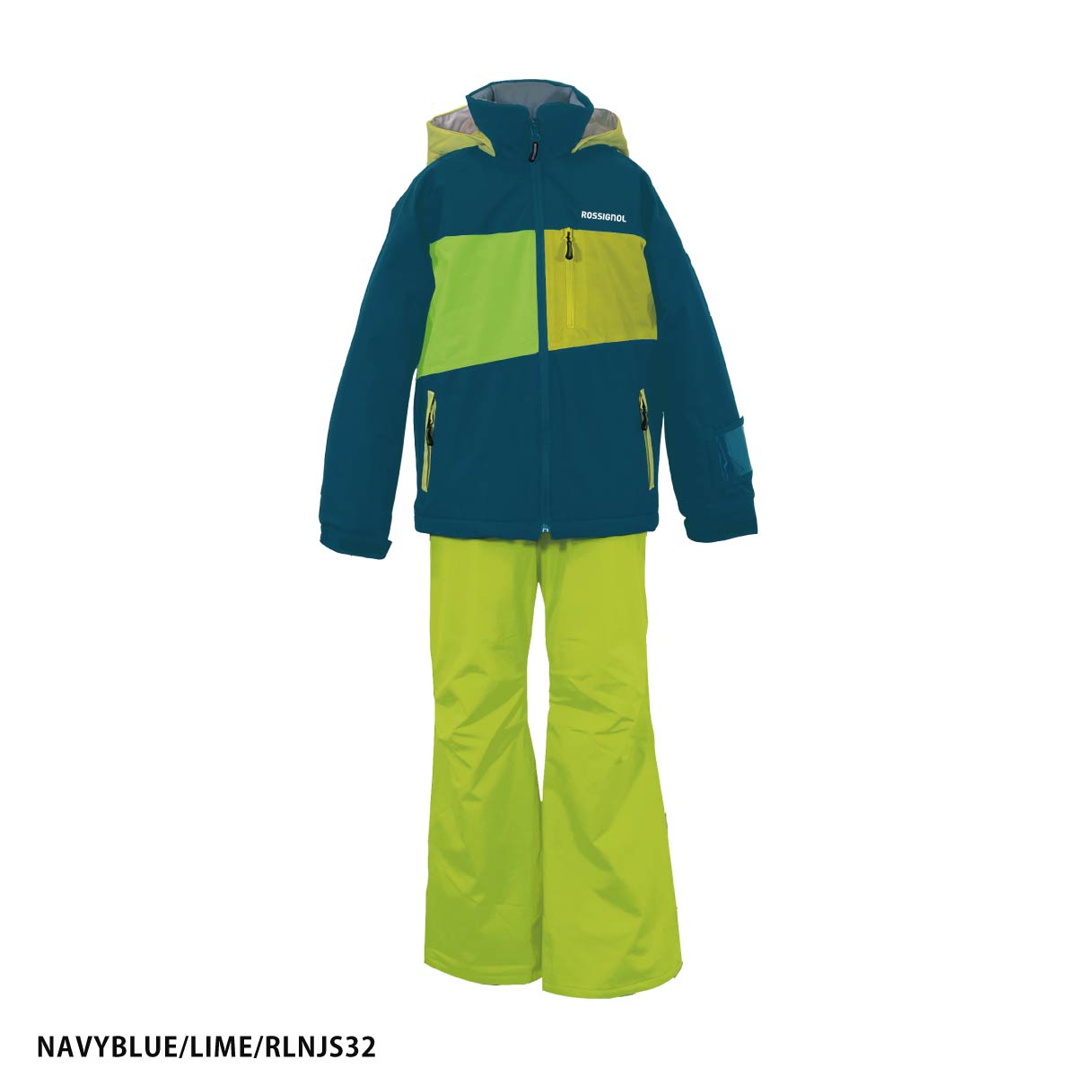 ROSSIGNOL（ロシニョール） スキーウェア キッズ スノーウェア