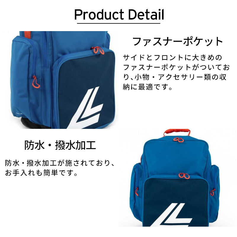 LANGE バックパック LANGE ラング バッグ・ケース バックパック 2026 BACKPACK