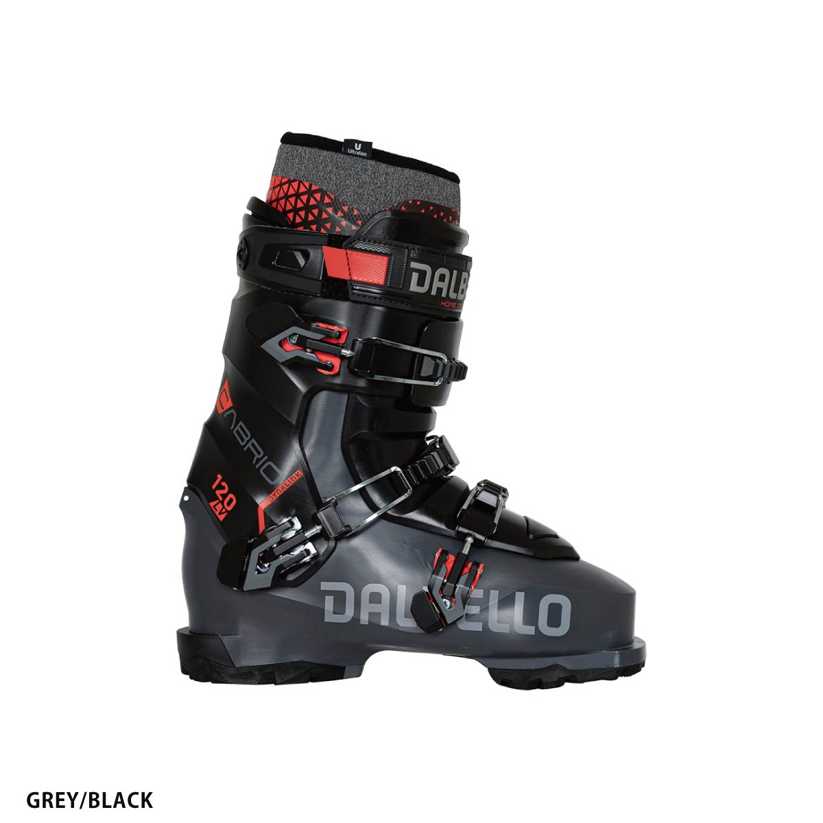 5日限定！全品P10倍！】DALBELLO ダルベロ スキーブーツ メンズ