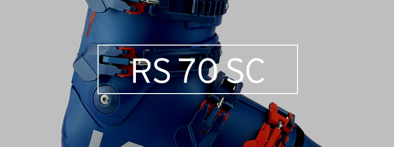 LANGE（ラング） スキーブーツ キッズ ジュニア 2025 RS 70 SC