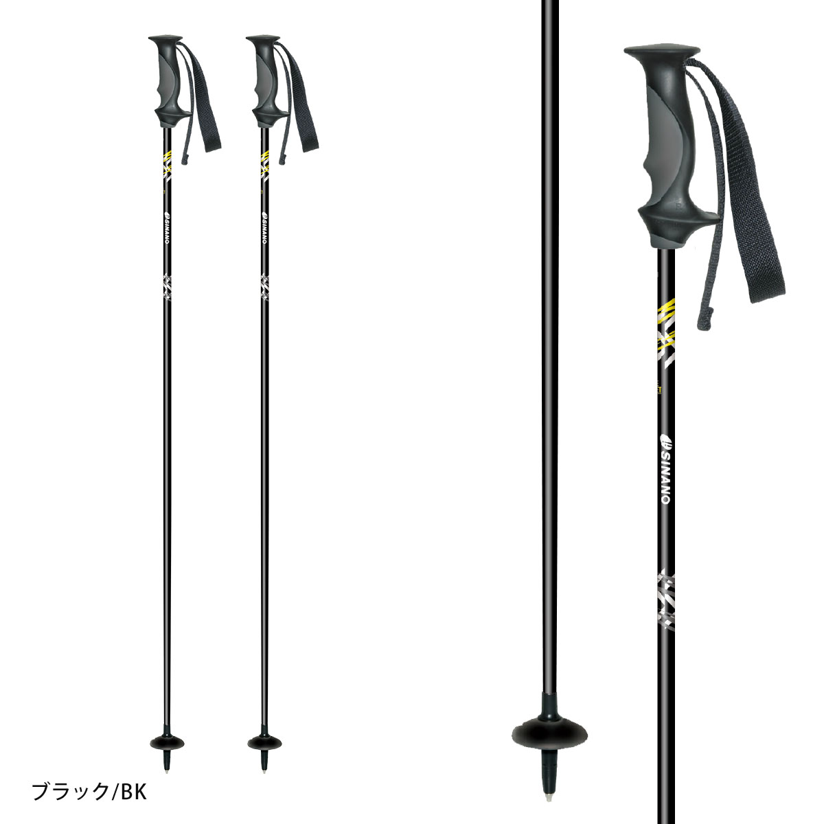 SINANO（シナノ） 【エントリーでP最大17倍！1日まで】SINANO スキー