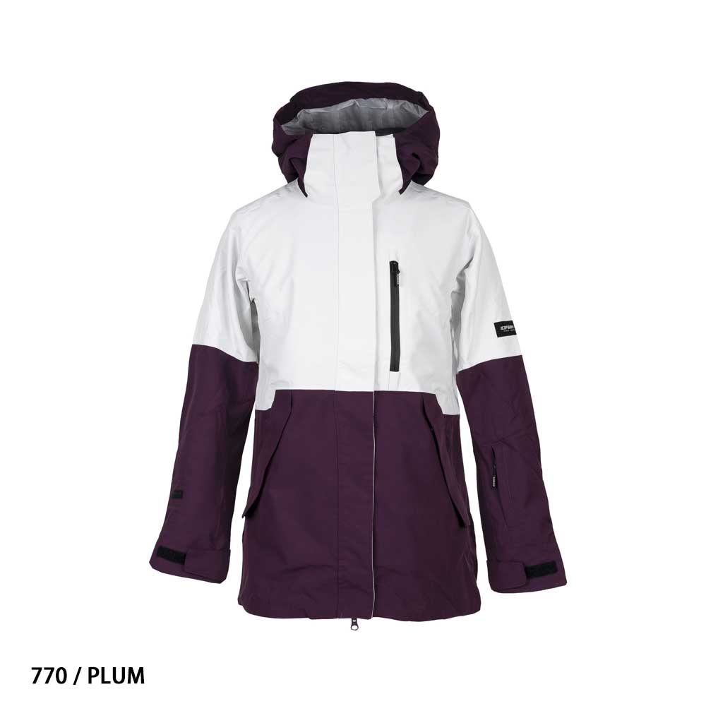 ICEPEAK（アイスピーク） スキーウェア ジャケット レディース＜2025