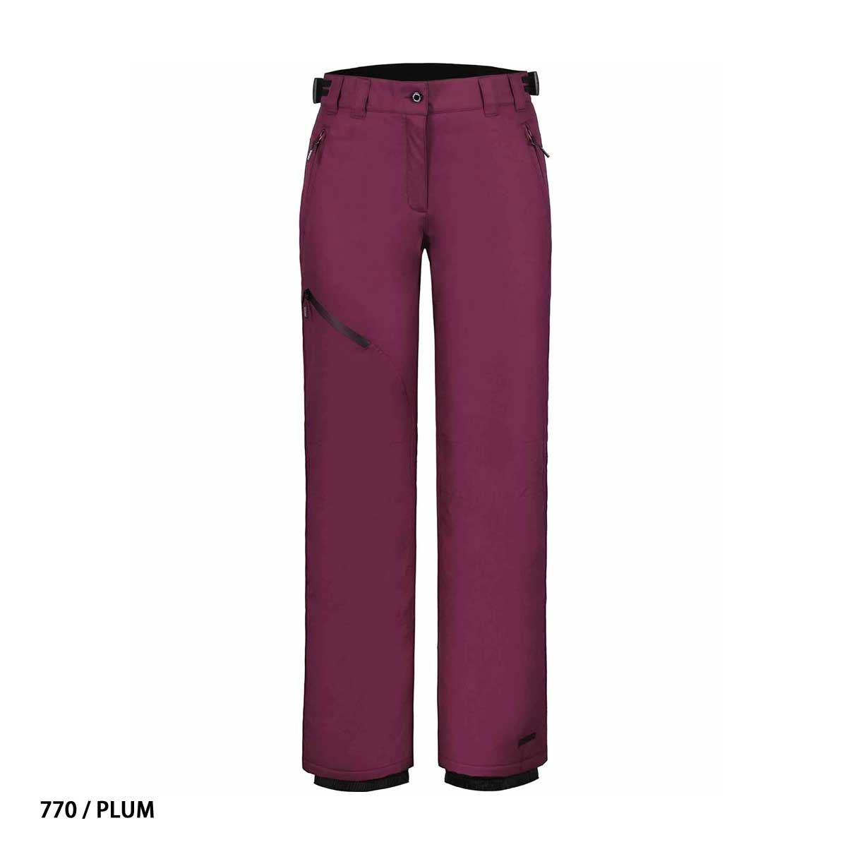 ICEPEAK（アイスピーク） スキーウェア スキーパンツ レディース