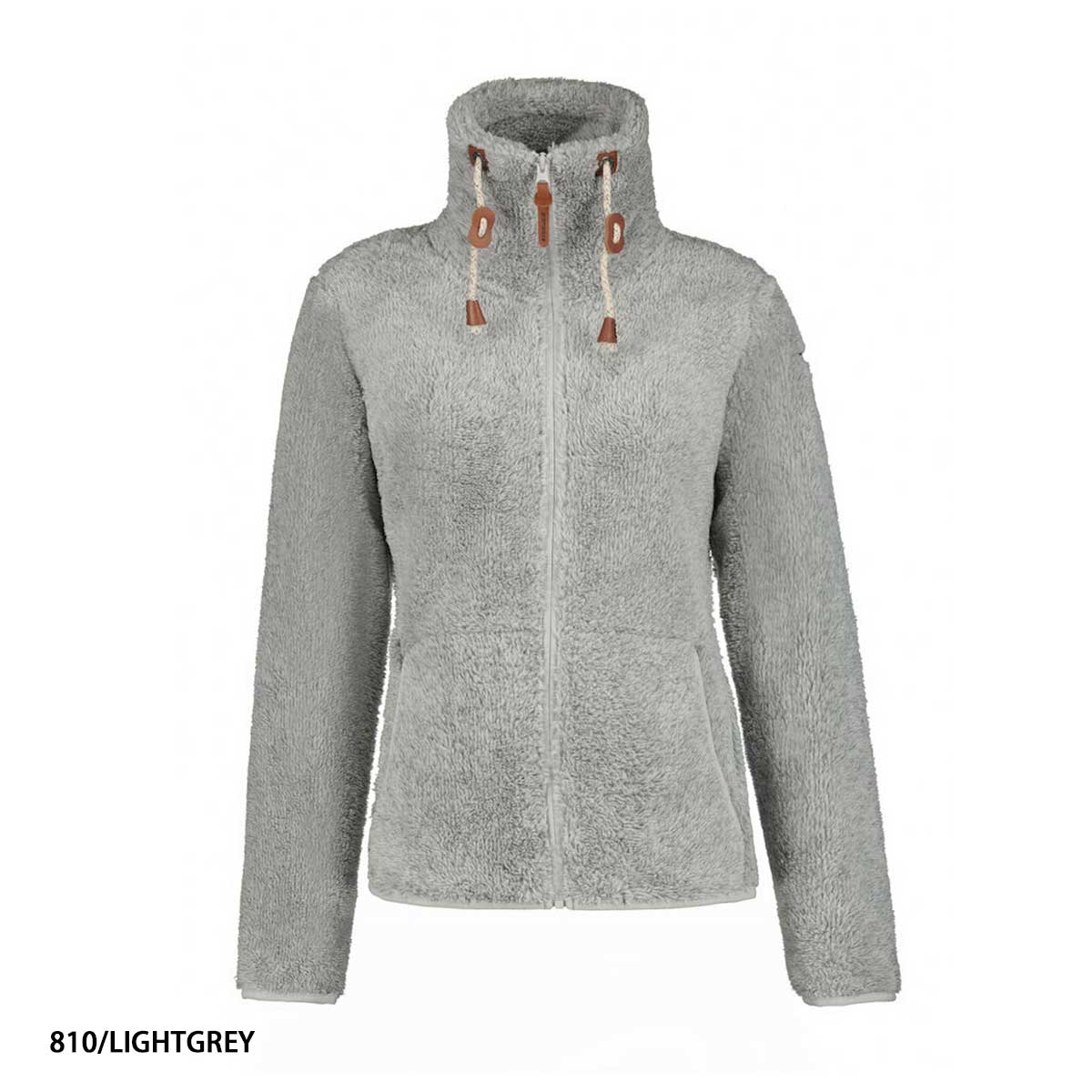 スキーウェアー（ミッドレイヤー） ICEPEAK（アイスピーク） スキーウェア ミドルレイヤー レディース