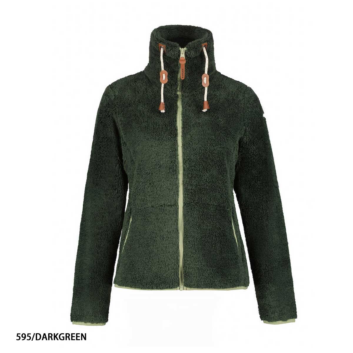 ICEPEAK（アイスピーク） スキーウェア ミドルレイヤー レディース