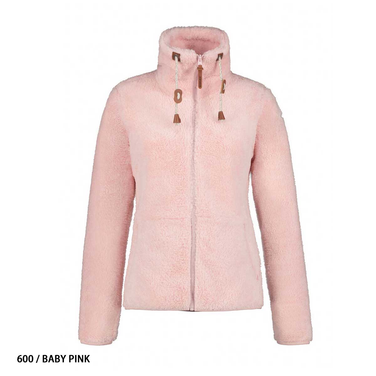 ICEPEAK（アイスピーク） スキーウェア ミドルレイヤー レディース