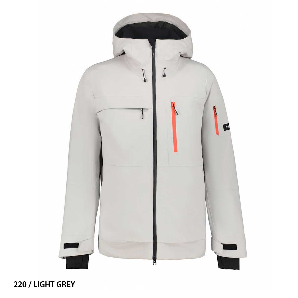 【美品】ICEPEAK スキージャケット メンズSサイズ 美品】ICEPEAK スキージャケット メンズSサイズ ウェア スキー アイス