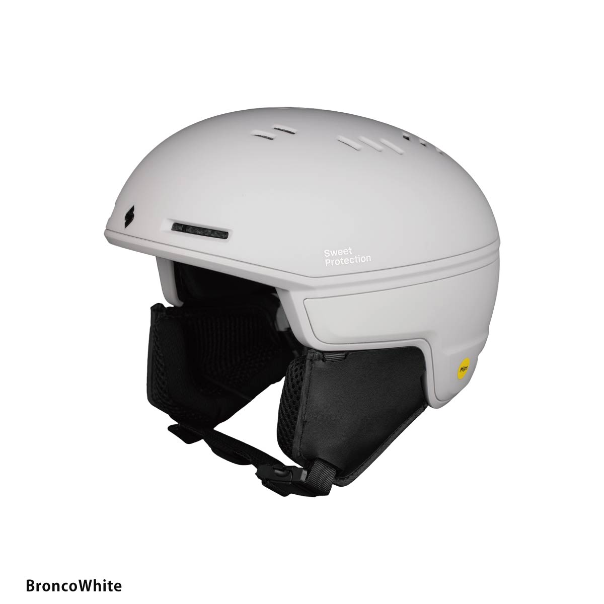 Sweet Protection ヘルメット ホワイト スウィートプロテクション スキー ヘルメット ルーパー MIPS オフ