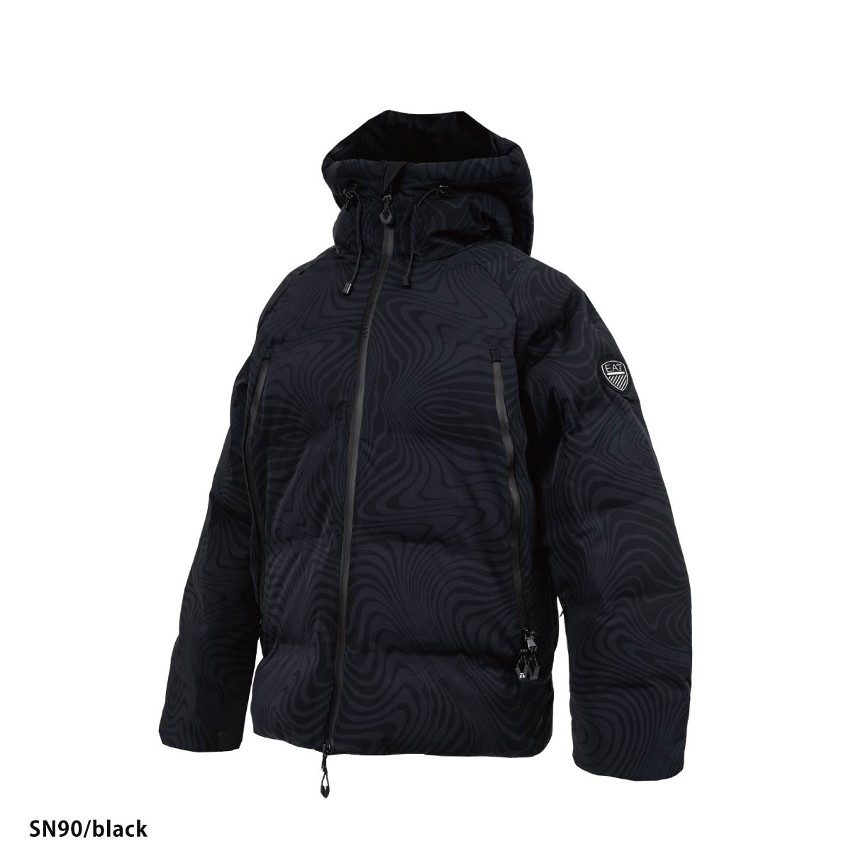 EA7 スキーウェア メンズ スキージャケット イーエーセブン ＜2025