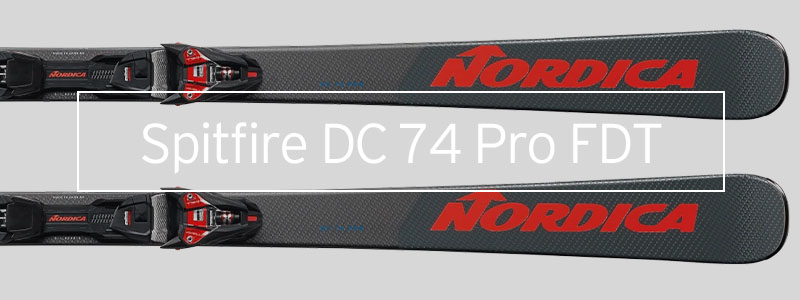 NORDICA（ノルディカ） スキー板 メンズ レディース 2025 Spitfire DC
