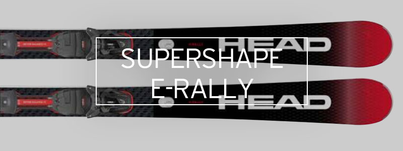 HEAD ヘッド スキー板 メンズ レディース 2025 Supershape e