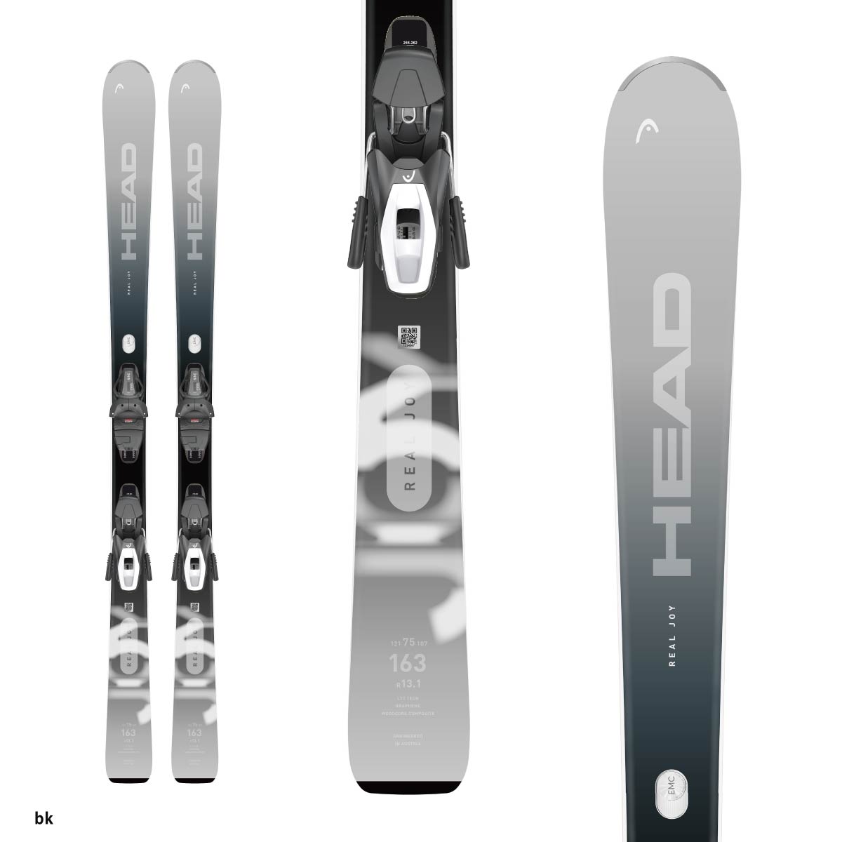 HEAD（ヘッド） 【5日限定！全品P10倍！】HEAD スキー板 レディース