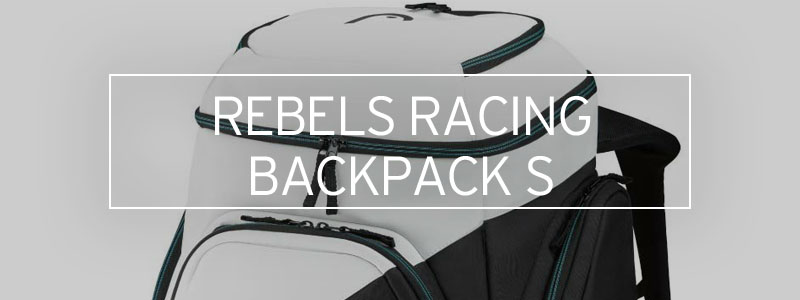 HEAD（ヘッド） バッグ・ケース メンズ レディース 2025 REBELS RACING