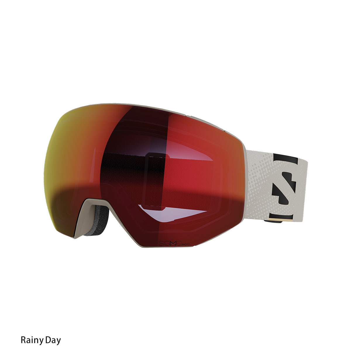 SALOMON（サロモン） スキーゴーグル メンズ レディース ＜2025