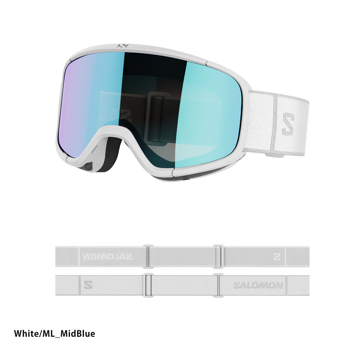 SALOMON（サロモン） 【P最大22倍！16日1時59まで】スキーゴーグル