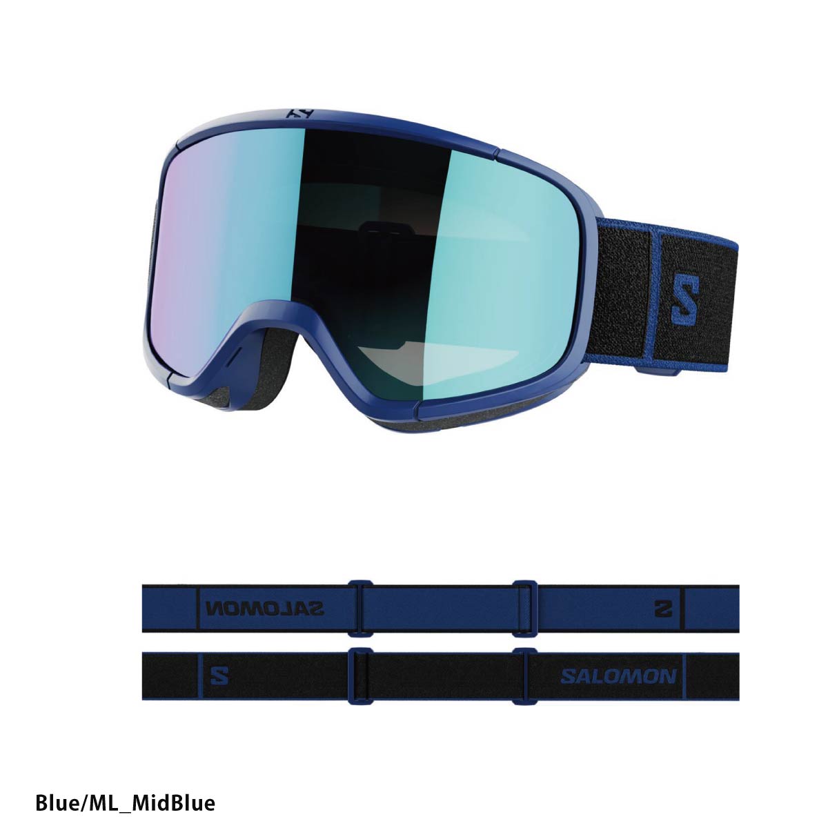 SALOMON（サロモン） 【P最大22倍！16日1時59まで】スキーゴーグル