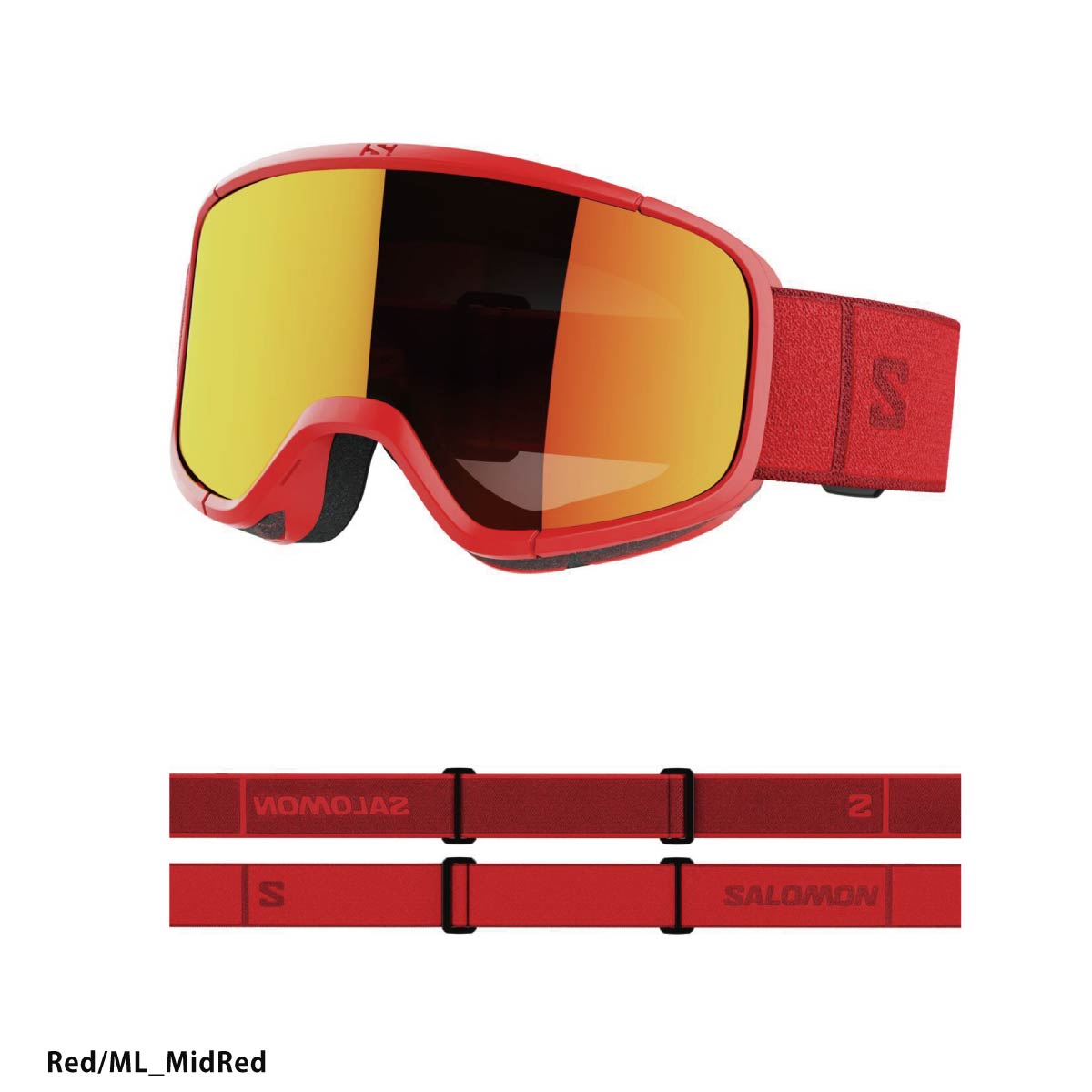 SALOMON（サロモン） 【全品P10倍！8日23時59まで】スキーゴーグル