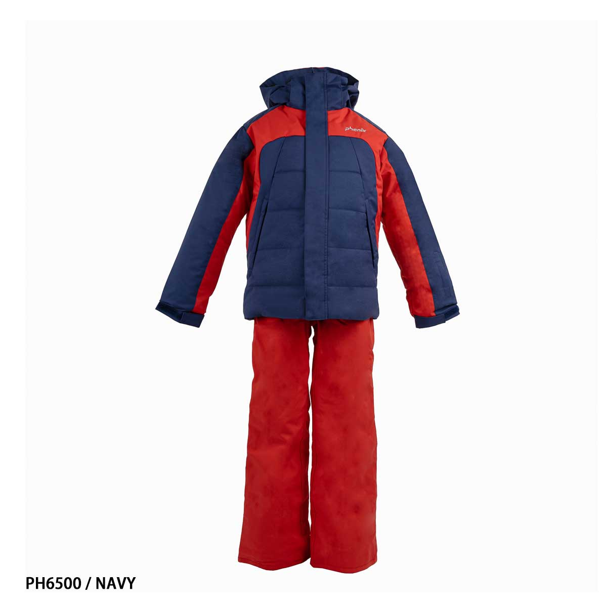 ✨新品タグ付✨フェニックス スキーウェア セットアップ 2way 120cm フェニックス（PHENIX） Phenix KISKA Jr. TWO-PIECE キスカ ジュニア