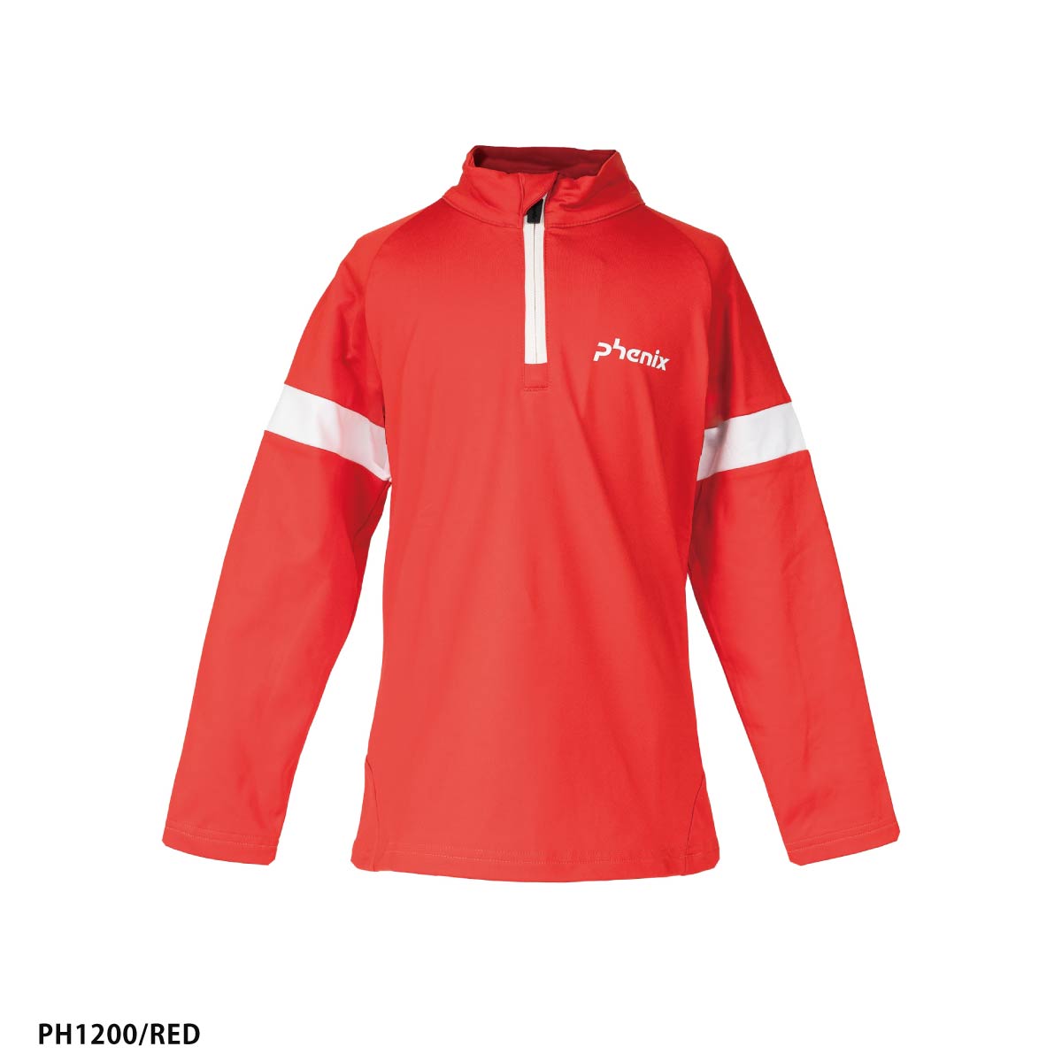 フェニックス（スポーツ） スキーウエア（色：レッド系）｜スキー