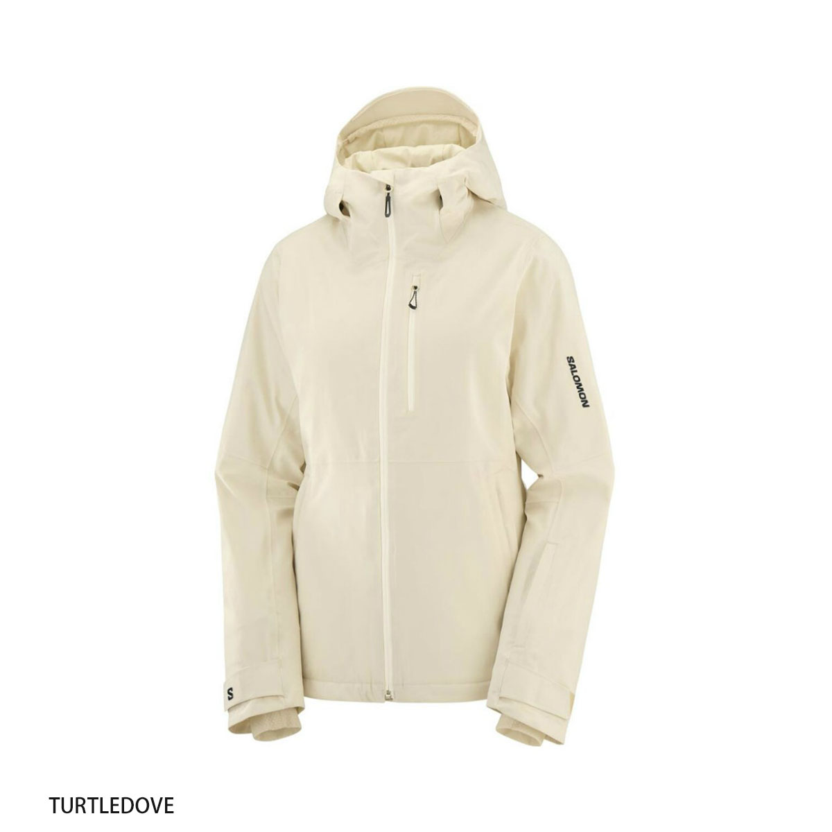 スキーウェア レディース スキージャケット サロモン SALOMON 2025 HIGHLAND JACKET W | SALOMON | 03