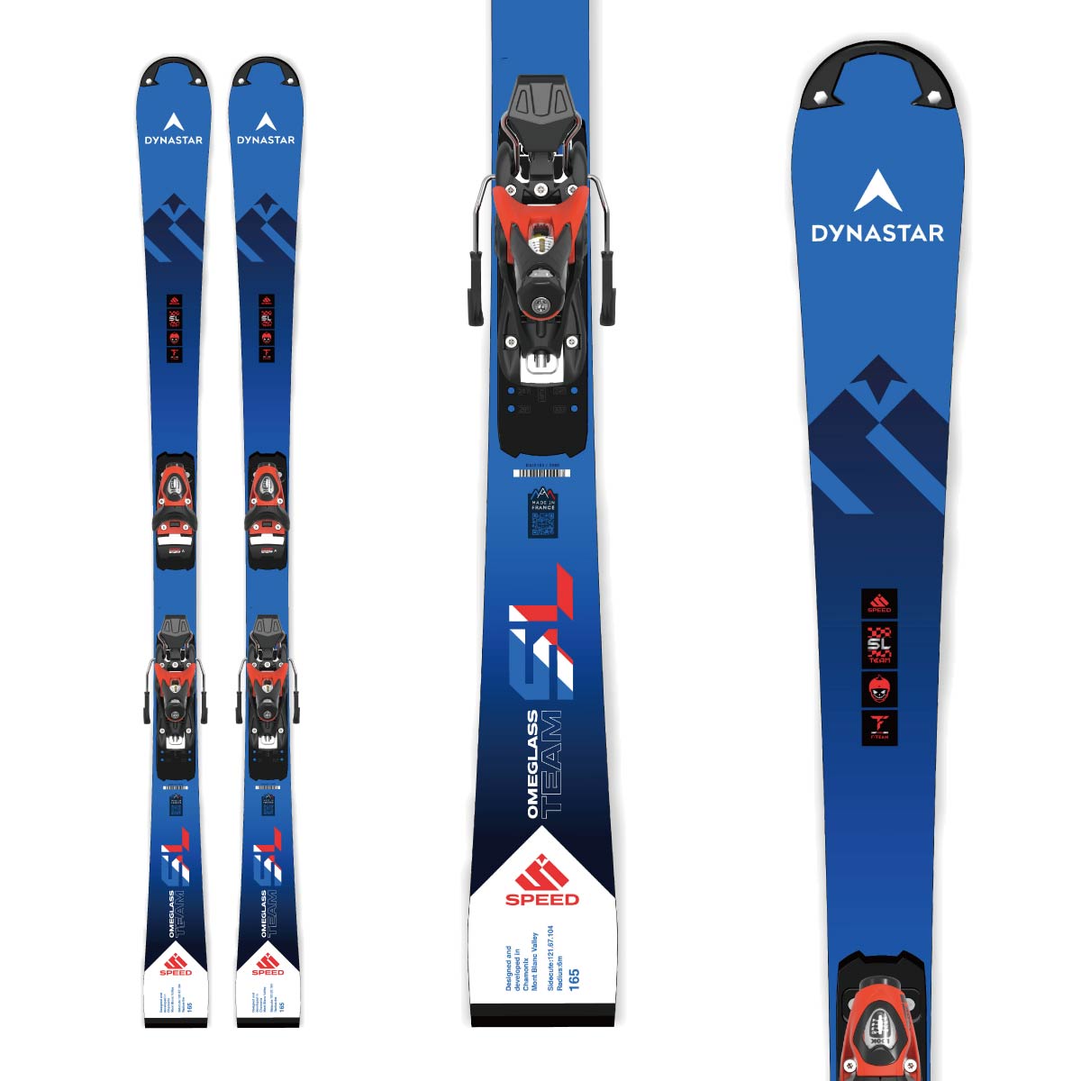 DYNASTAR OMEGLASS WORLD CUP スキー板 DYNASTAR ディナスター スキー板 2025 SPEED OMEGLASS WC FIS SL