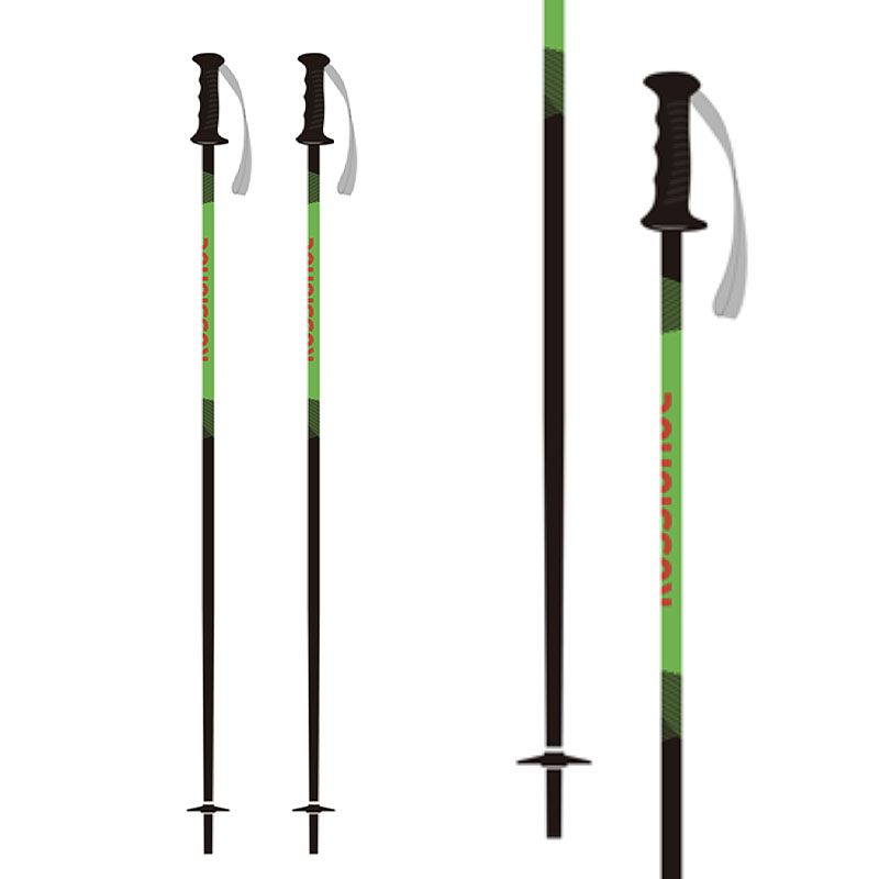 ROSSIGNOL（ロシニョール） スキー ポール ストック キッズ ジュニア 