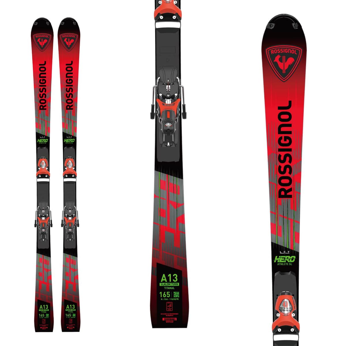 ロシニョール ROSSIGNOL SL 165 PX18 中古美品 ロシニョール ROSSIGNOL SL 165 PX18 中古美品 ロシニョール ROSSIGNOL