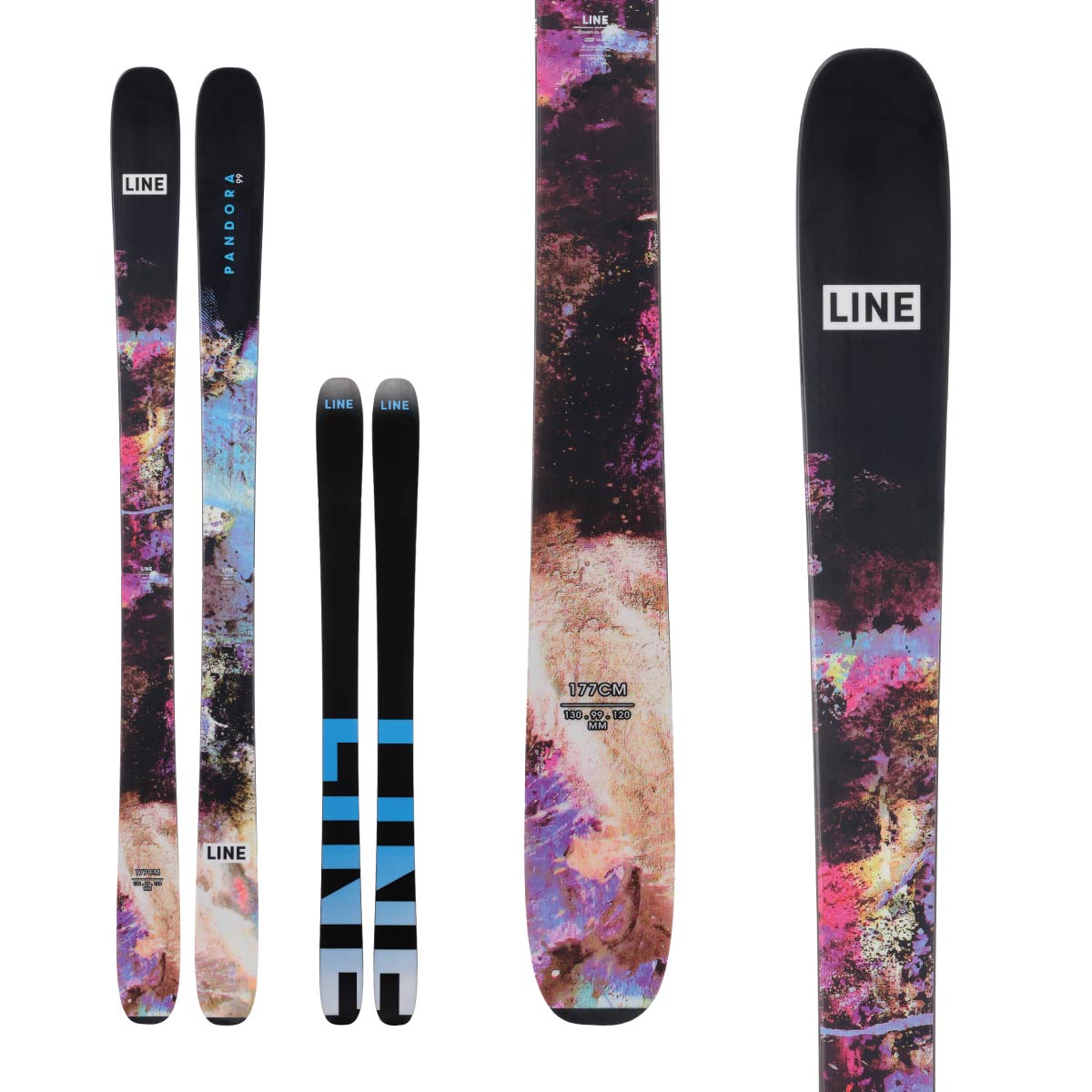 line パンドラ スキーのおすすめ人気商品一覧 通販 - Yahoo!ショッピング