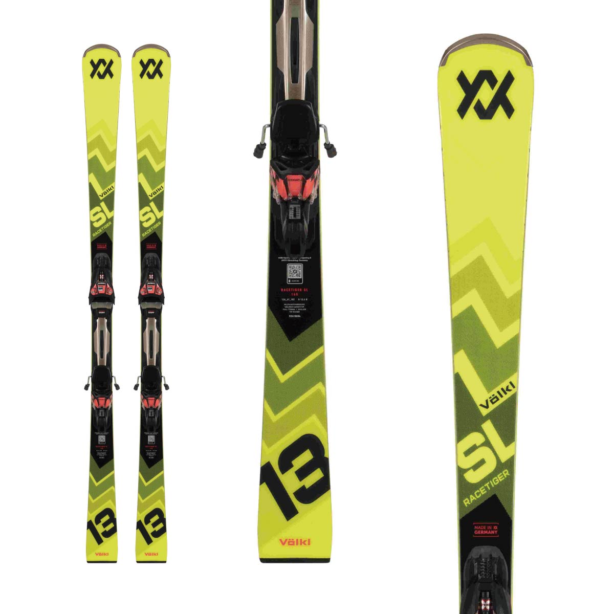 Volkl サマーゲレンデ用スキー板 VOLKL（フォルクル） 【エントリーでP最大17倍！19日〜】VOLKL スキー