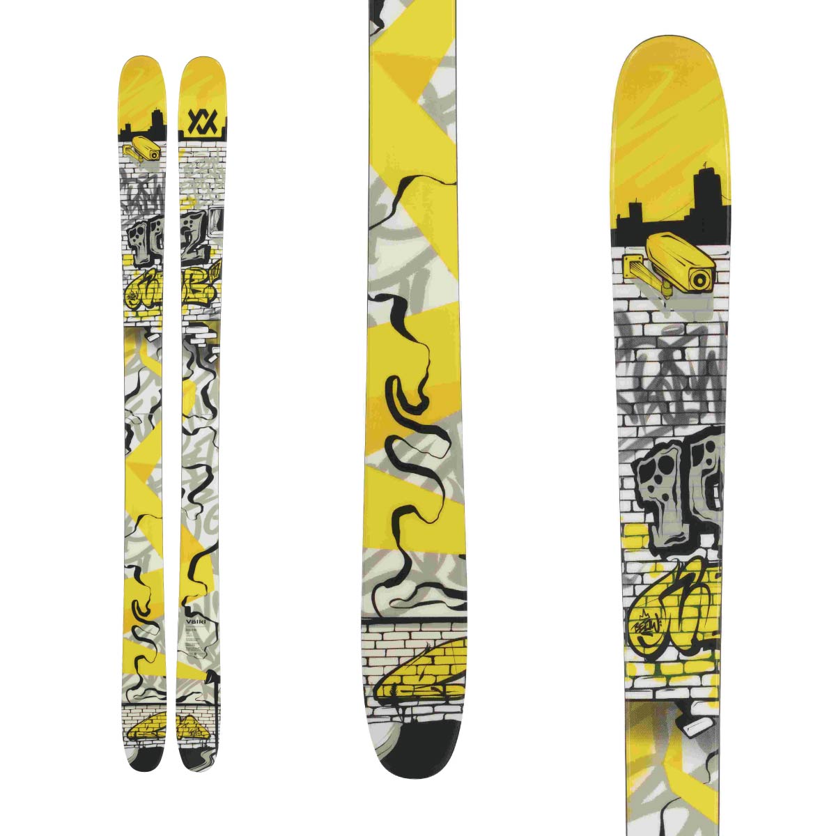 VOLKL（フォルクル） 【エントリーでP最大17倍！1日まで】VOLKL スキー