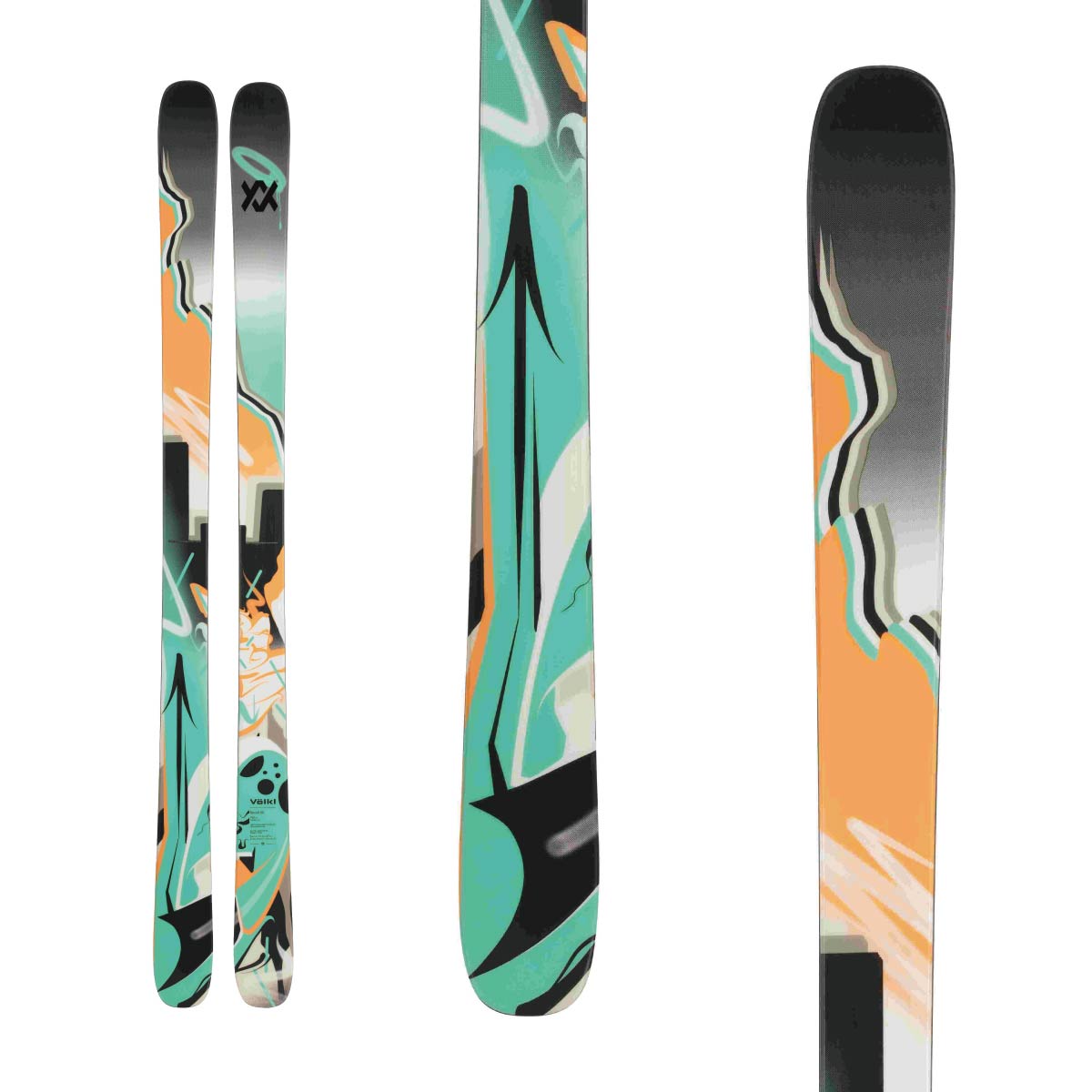 VOLKL（フォルクル） 【15日限定！全品P10倍！】VOLKL スキー板 メンズ