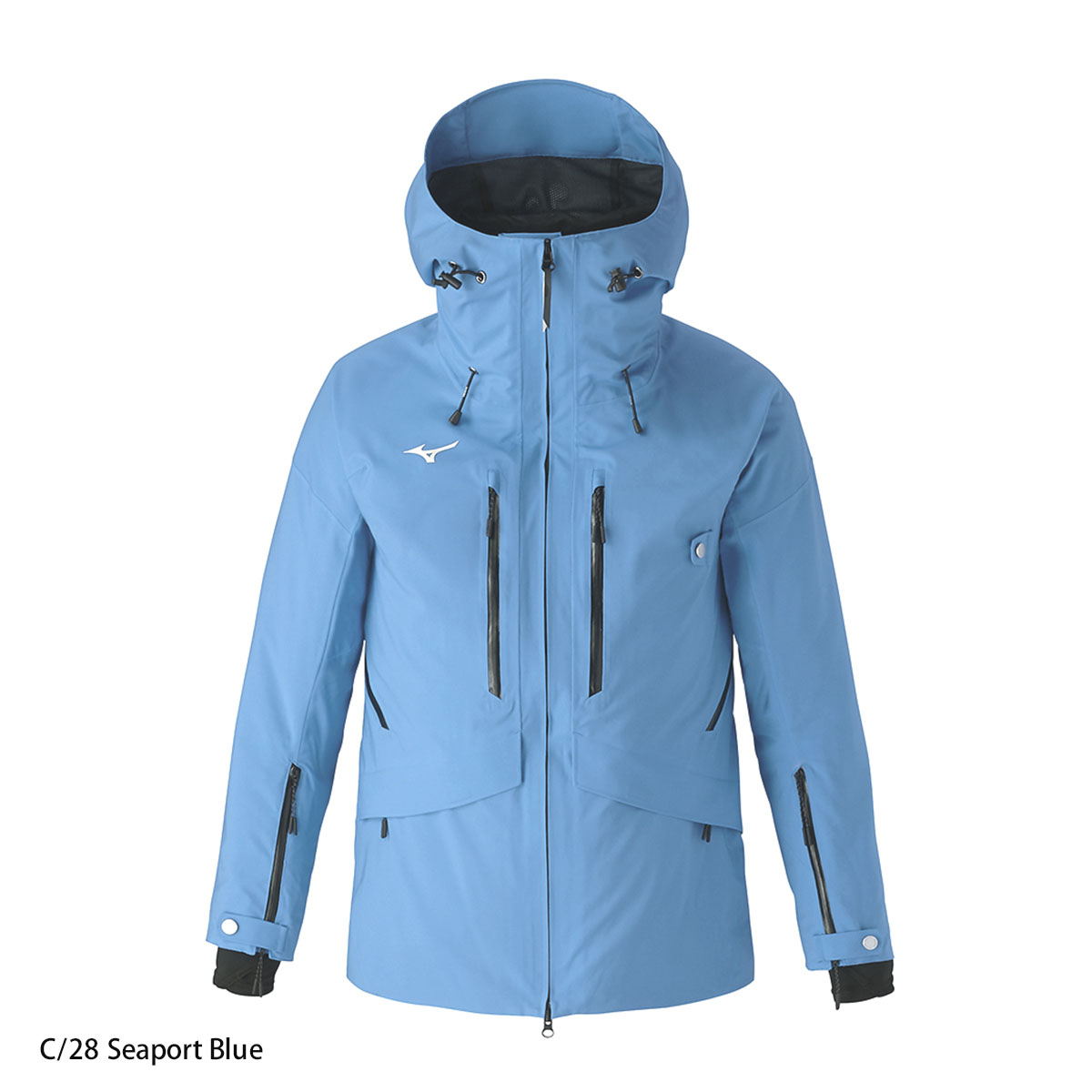 ミズノスキーウェアー　ジャケット定価52800円2024モデル ミズノスキーウェアー ジャケット定価52800円2024モデル スキーウエア