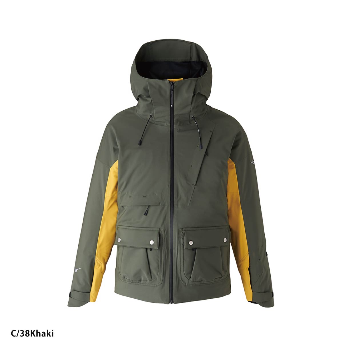 MIZUNO（ミズノ） 【エントリーでP最大17倍！19日〜】スキーウェア