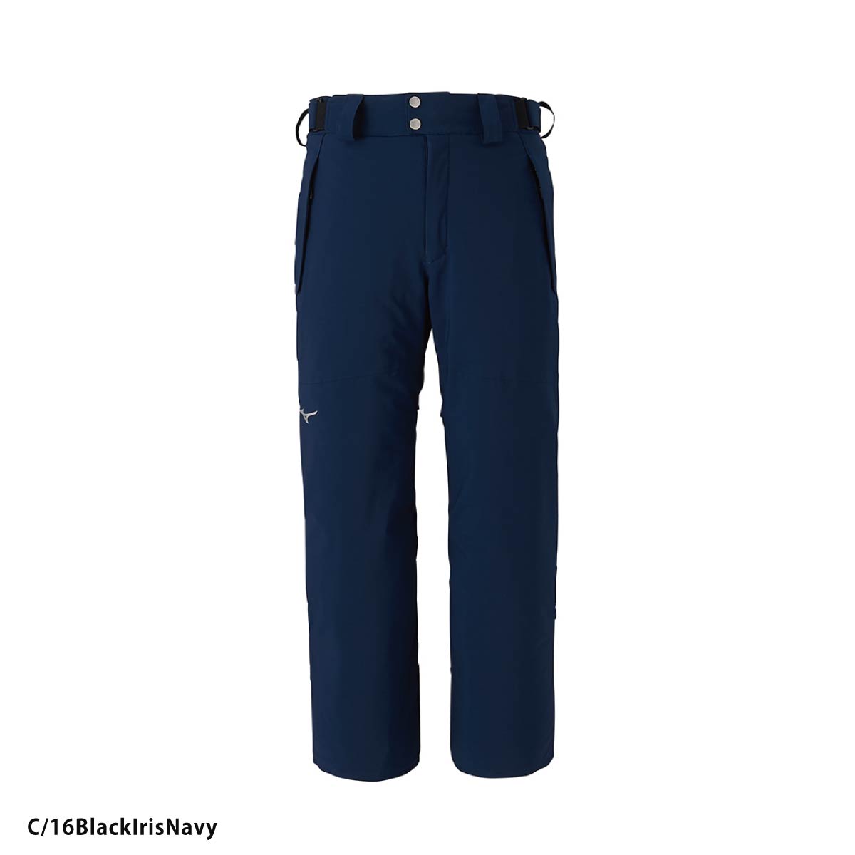 MIZUNO スキーウェア パンツ（色：ネイビー系）｜ウエア｜スキー