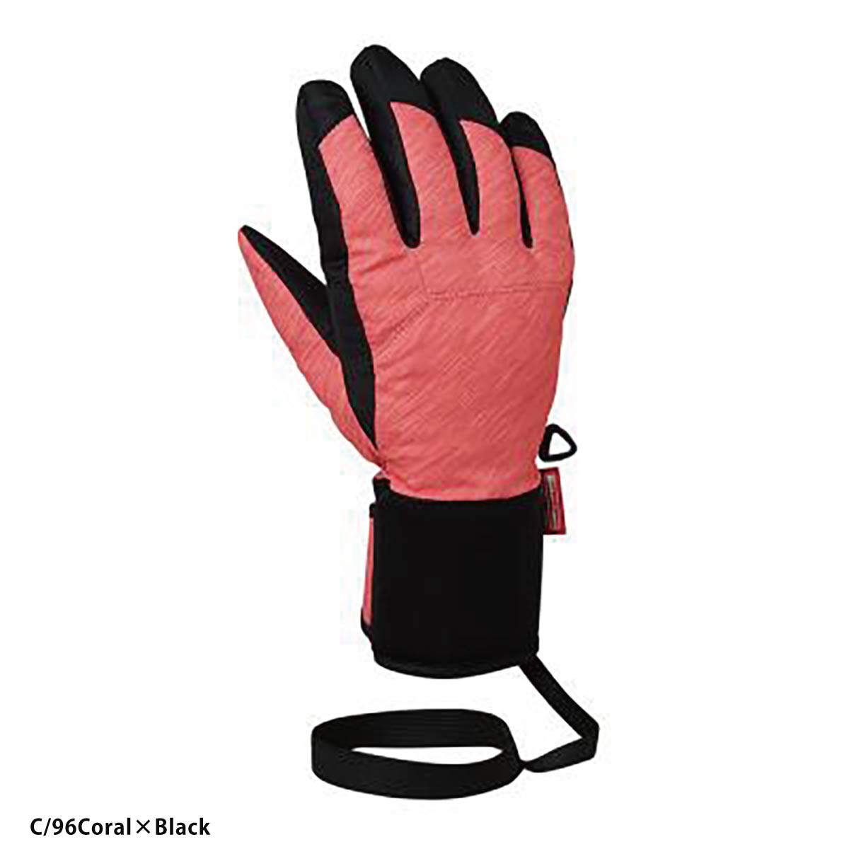 MIZUNO（ミズノ） 【15日限定！全品P10倍！】MIZUNO スキーグローブ