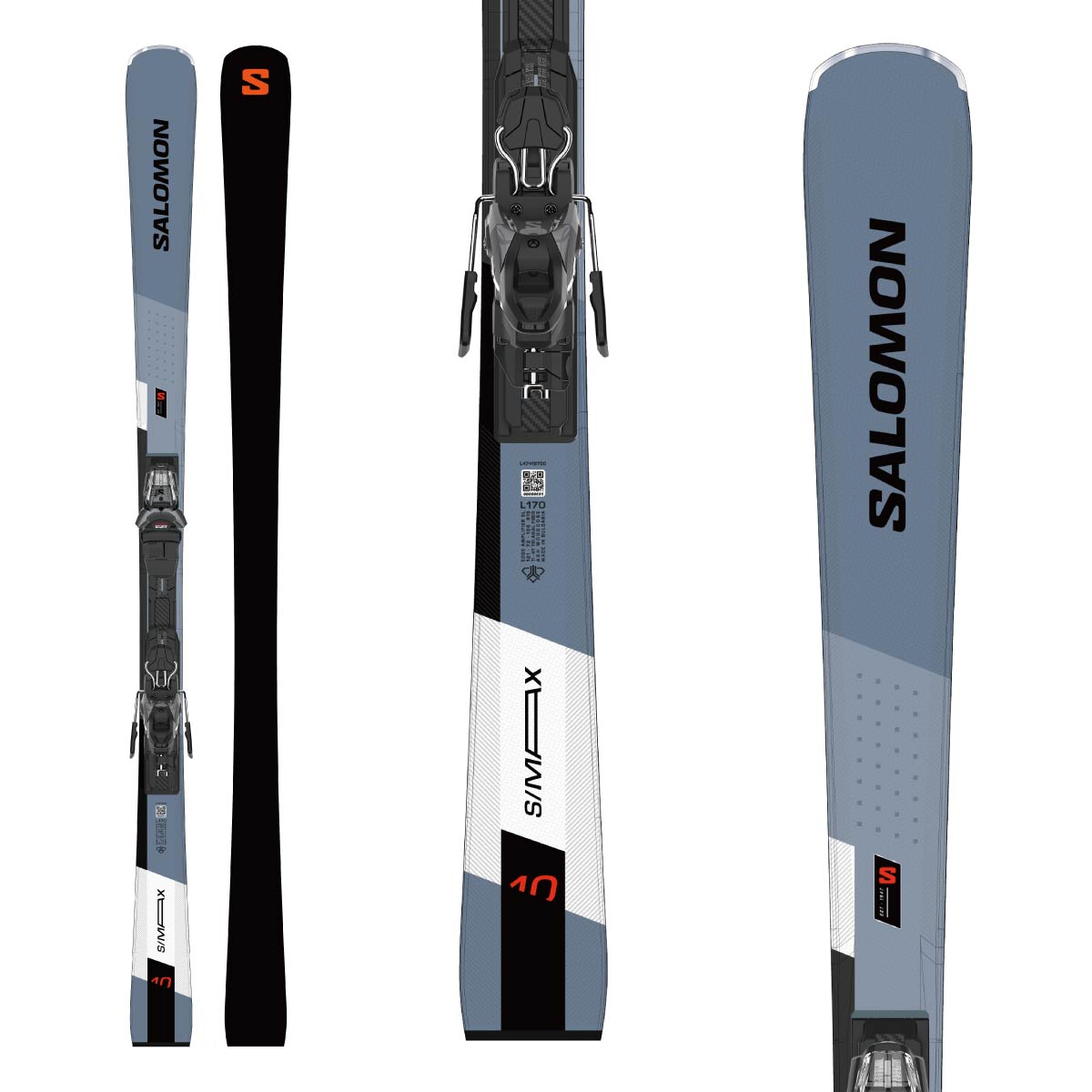 SALOMON（サロモン） 【22日限定！全品P10倍！】SALOMON スキー板