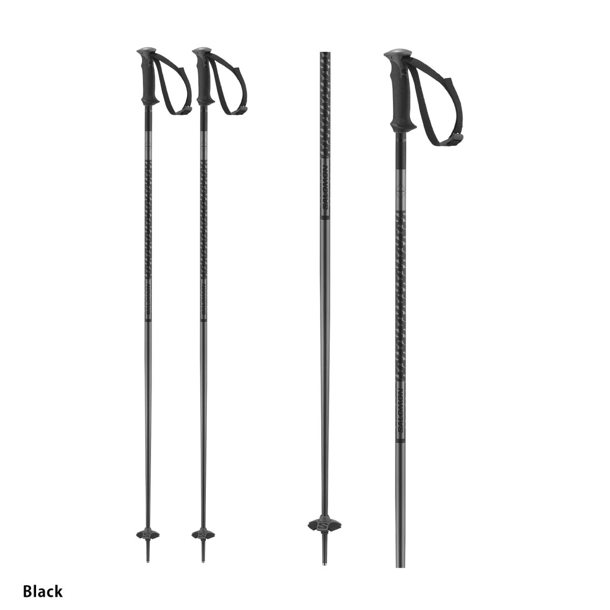SALOMON（サロモン） 【25日限定！全品P10倍！】SALOMON スキー ポール
