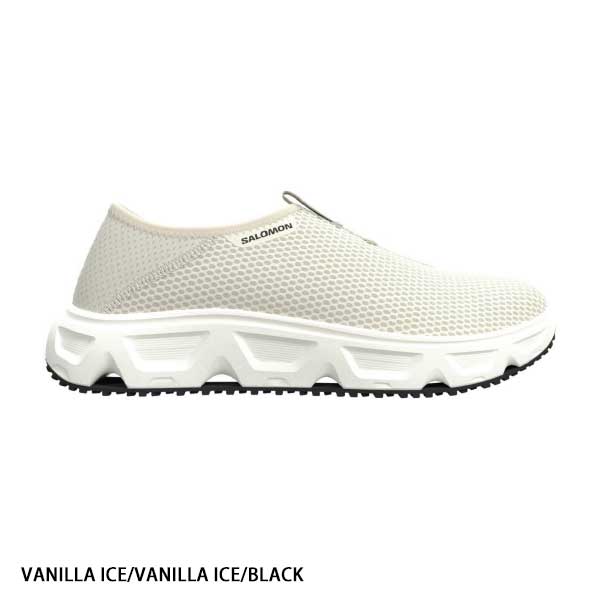【25日限定！全品P10倍！】SALOMON サロモン スニーカー スポーツシューズ ランニングシューズ レディース ＜2025＞ REELAX MOC 6.0 W